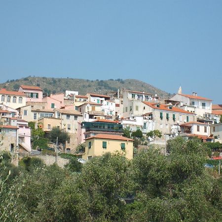 "Sapore Di Liguria" In Antico Borgo Terzorio ภายนอก รูปภาพ