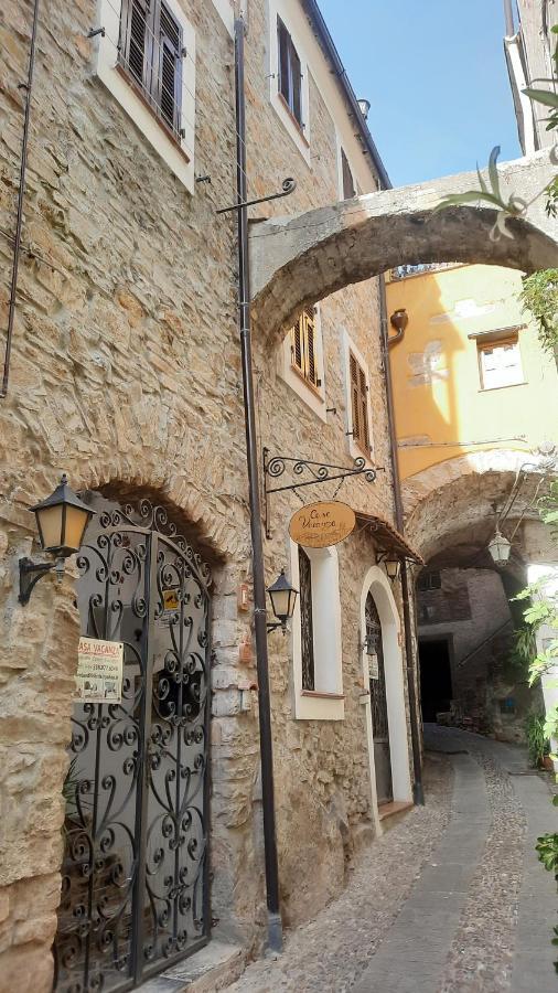 "Sapore Di Liguria" In Antico Borgo Terzorio ภายนอก รูปภาพ