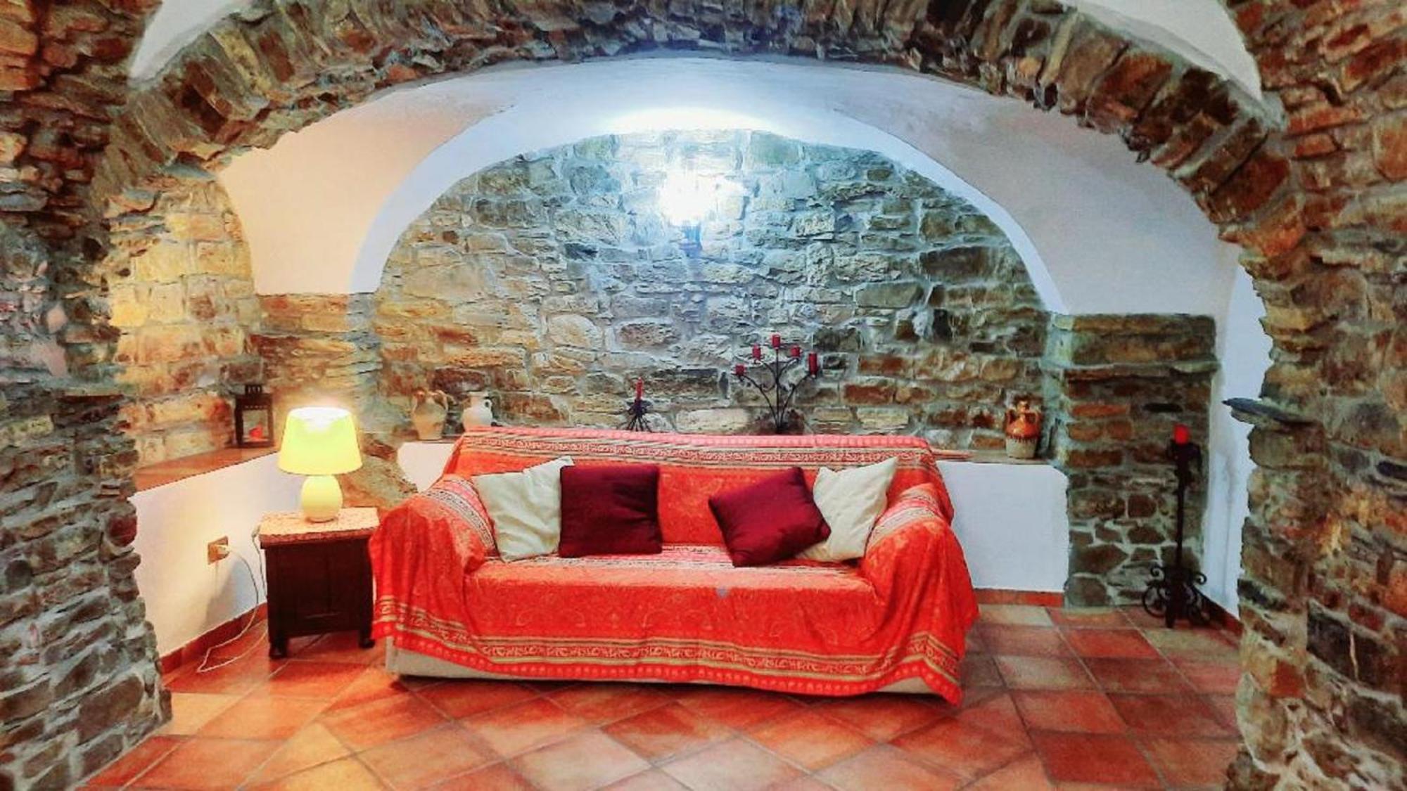 "Sapore Di Liguria" In Antico Borgo Terzorio ภายนอก รูปภาพ