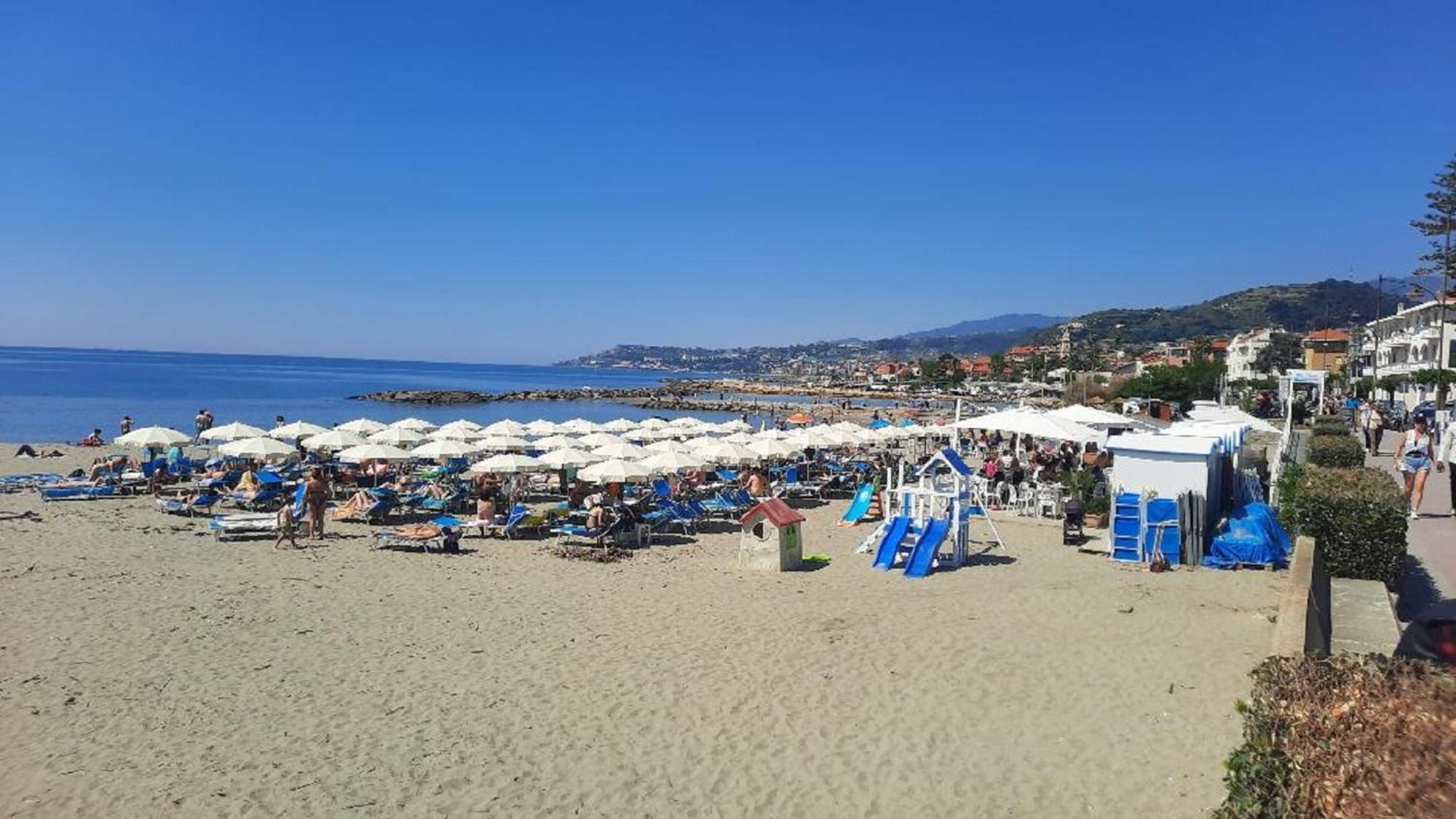 "Sapore Di Liguria" In Antico Borgo Terzorio ภายนอก รูปภาพ